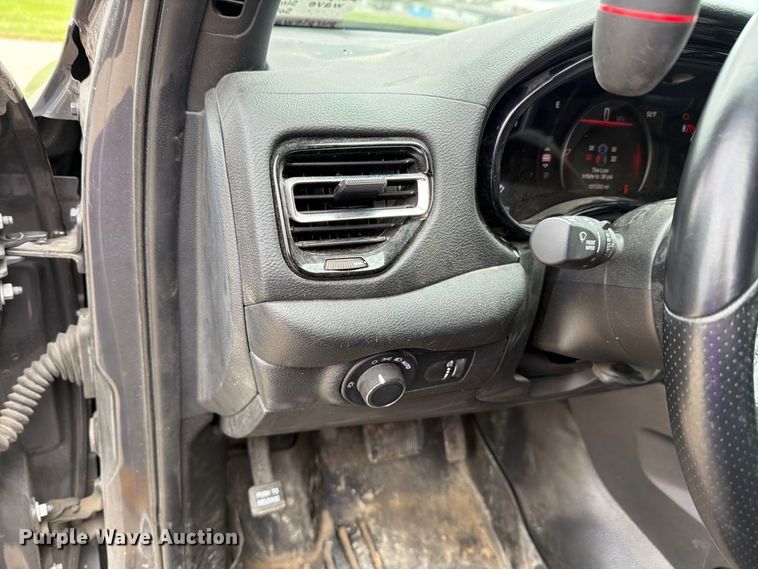 image for item FH6464 2023 Dodge Durango SSV SUV