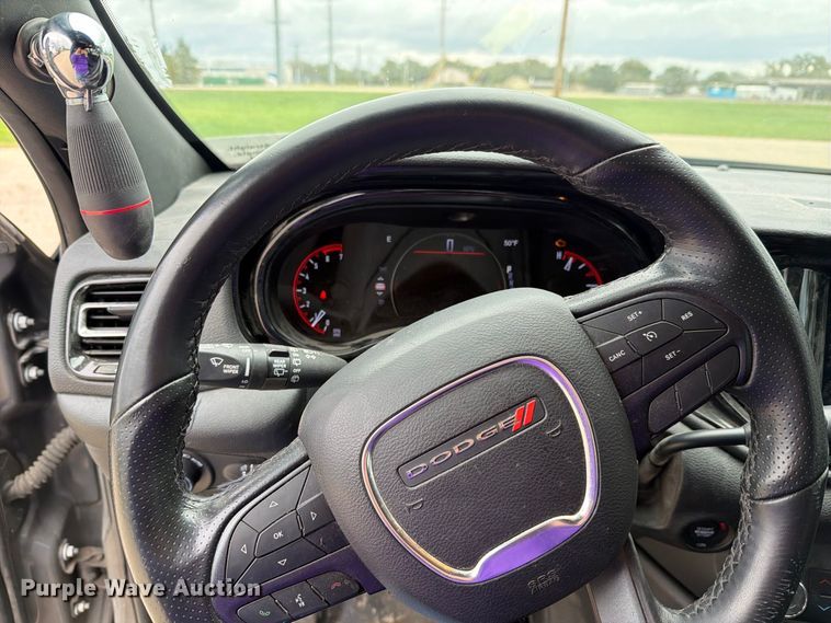image for item FH6464 2023 Dodge Durango SSV SUV