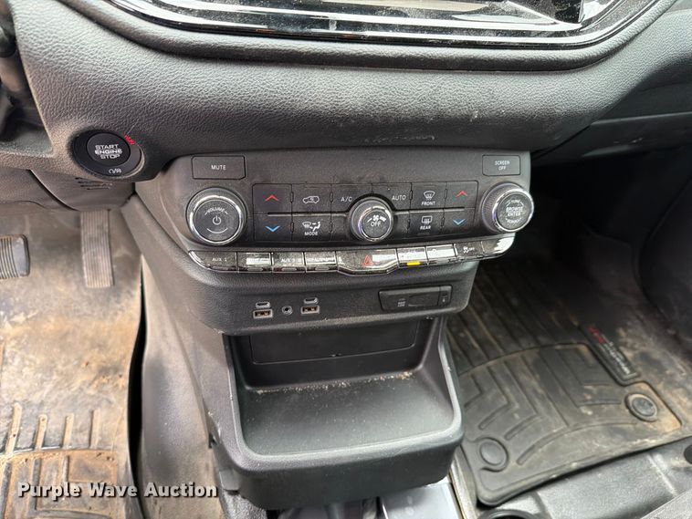 image for item FH6464 2023 Dodge Durango SSV SUV