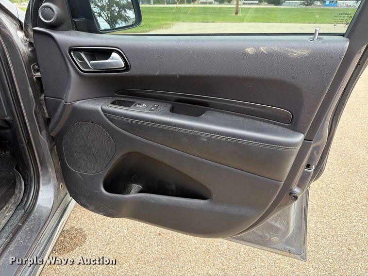 image for item FH6464 2023 Dodge Durango SSV SUV