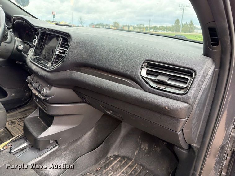image for item FH6464 2023 Dodge Durango SSV SUV