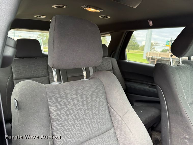image for item FH6464 2023 Dodge Durango SSV SUV