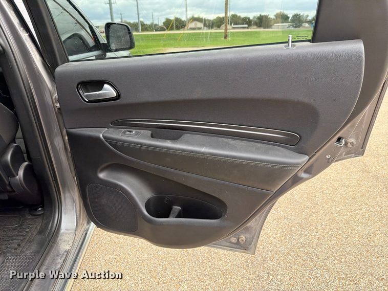 image for item FH6464 2023 Dodge Durango SSV SUV