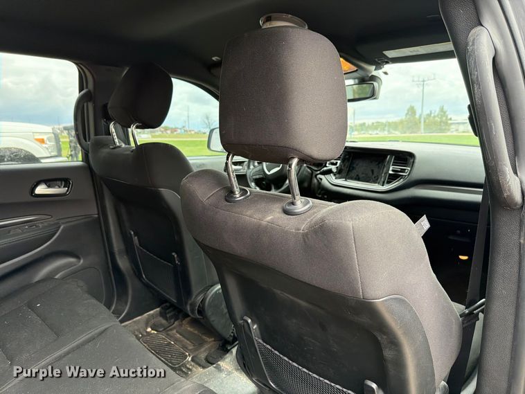 image for item FH6464 2023 Dodge Durango SSV SUV