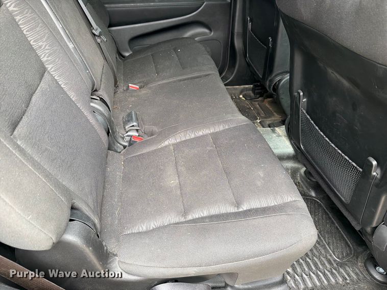 image for item FH6464 2023 Dodge Durango SSV SUV