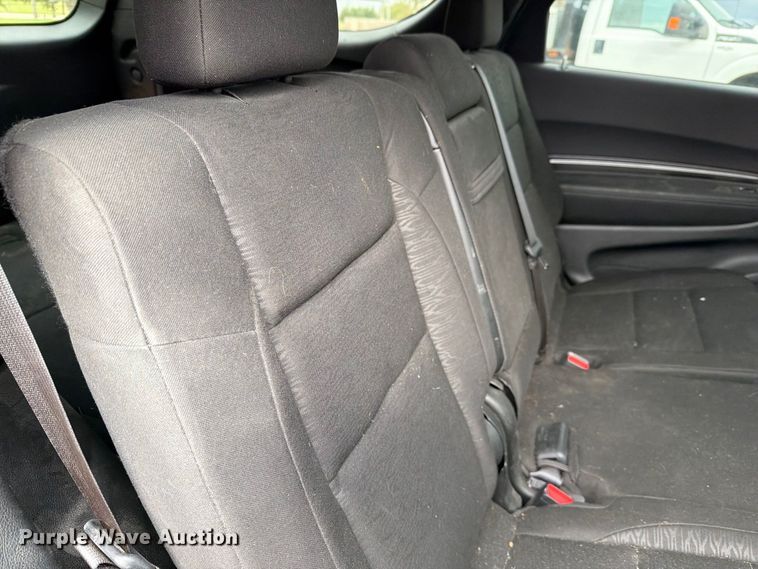 image for item FH6464 2023 Dodge Durango SSV SUV