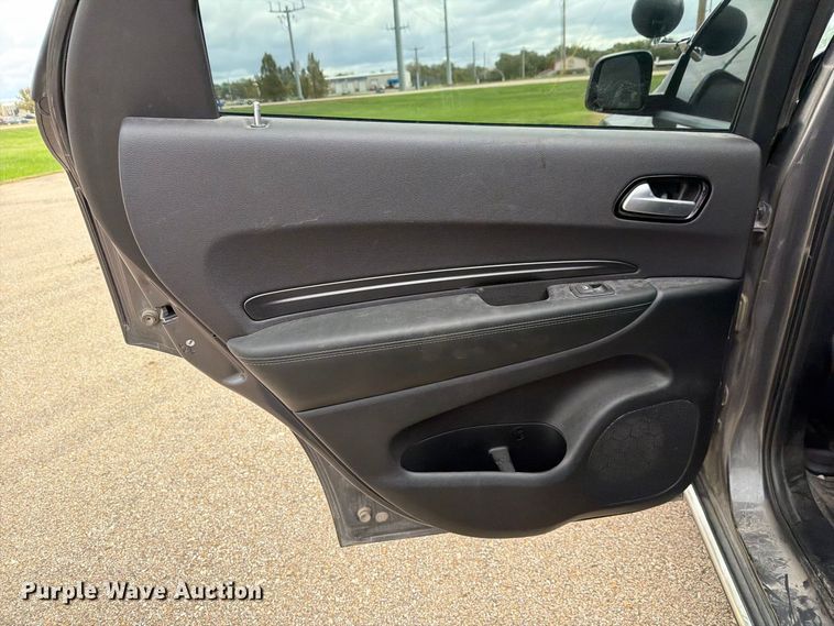 image for item FH6464 2023 Dodge Durango SSV SUV