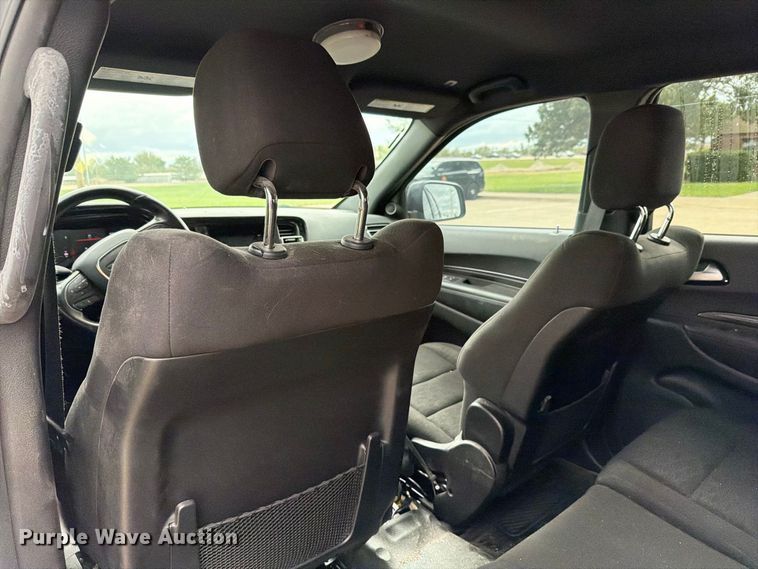 image for item FH6464 2023 Dodge Durango SSV SUV