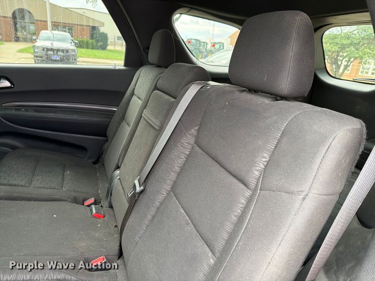 image for item FH6464 2023 Dodge Durango SSV SUV