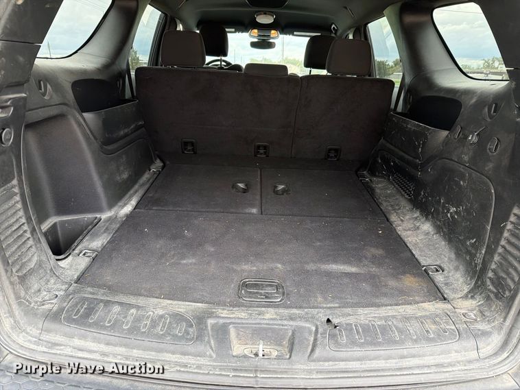 image for item FH6464 2023 Dodge Durango SSV SUV