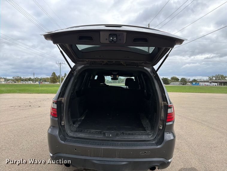 image for item FH6464 2023 Dodge Durango SSV SUV