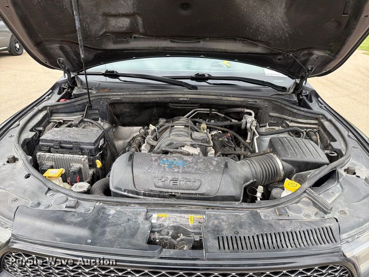image for item FH6464 2023 Dodge Durango SSV SUV