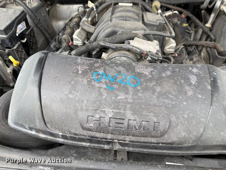 image for item FH6464 2023 Dodge Durango SSV SUV