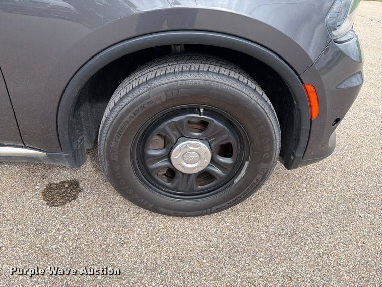 image for item FH6464 2023 Dodge Durango SSV SUV