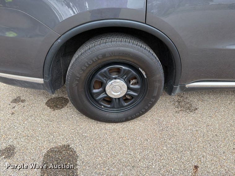 image for item FH6464 2023 Dodge Durango SSV SUV