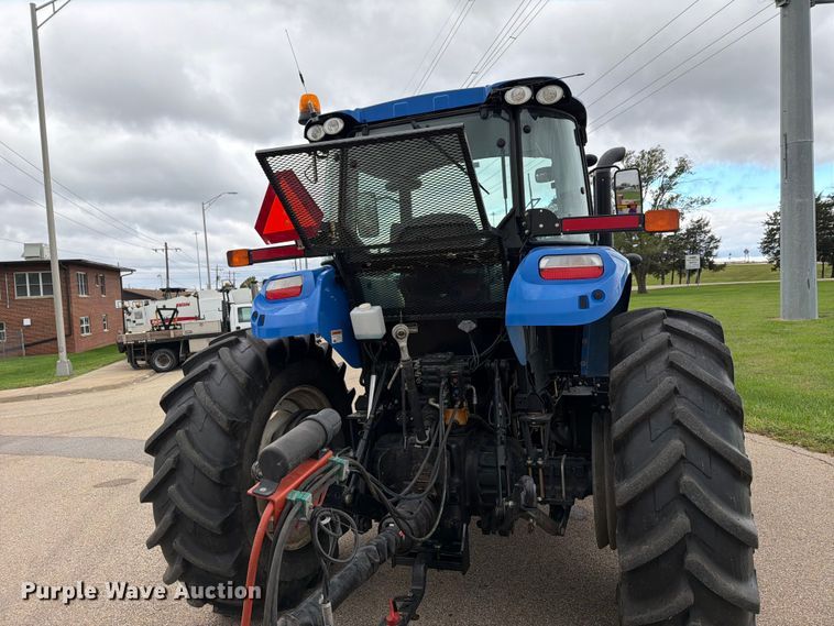 image for item FH6471 2020 New Holland TS6.110 MFWD tractor