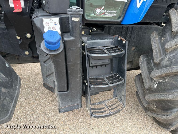 image for item FH6471 2020 New Holland TS6.110 MFWD tractor