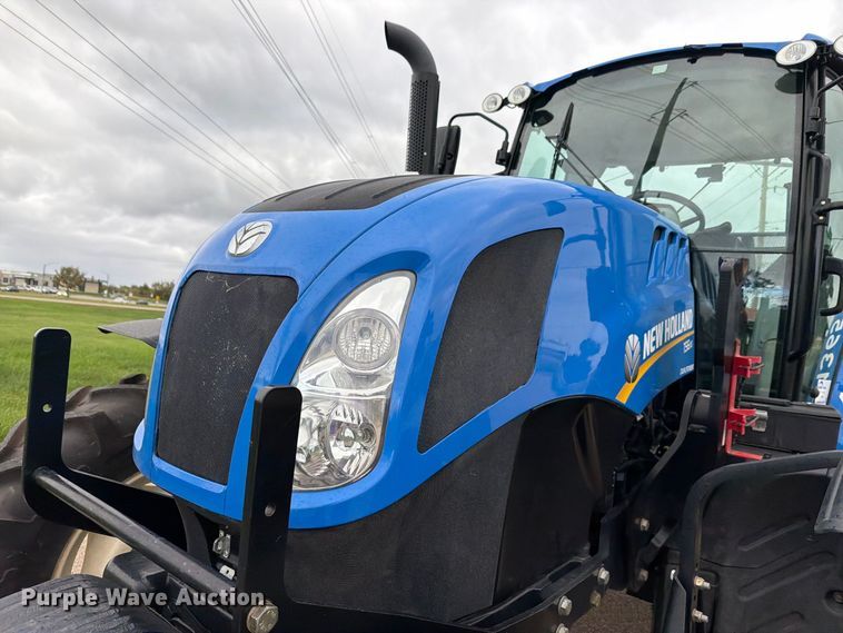 image for item FH6471 2020 New Holland TS6.110 MFWD tractor