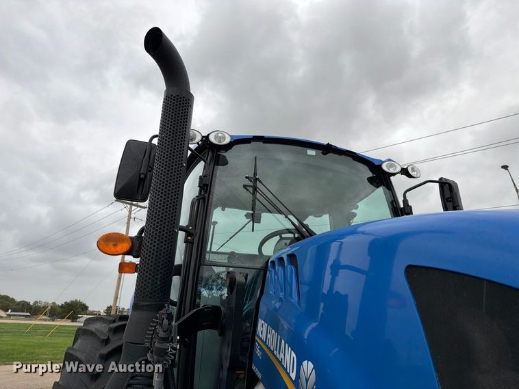 image for item FH6471 2020 New Holland TS6.110 MFWD tractor