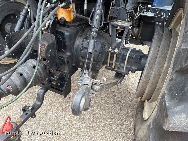 image for item FH6471 2020 New Holland TS6.110 MFWD tractor