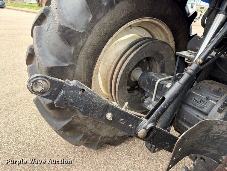 image for item FH6471 2020 New Holland TS6.110 MFWD tractor
