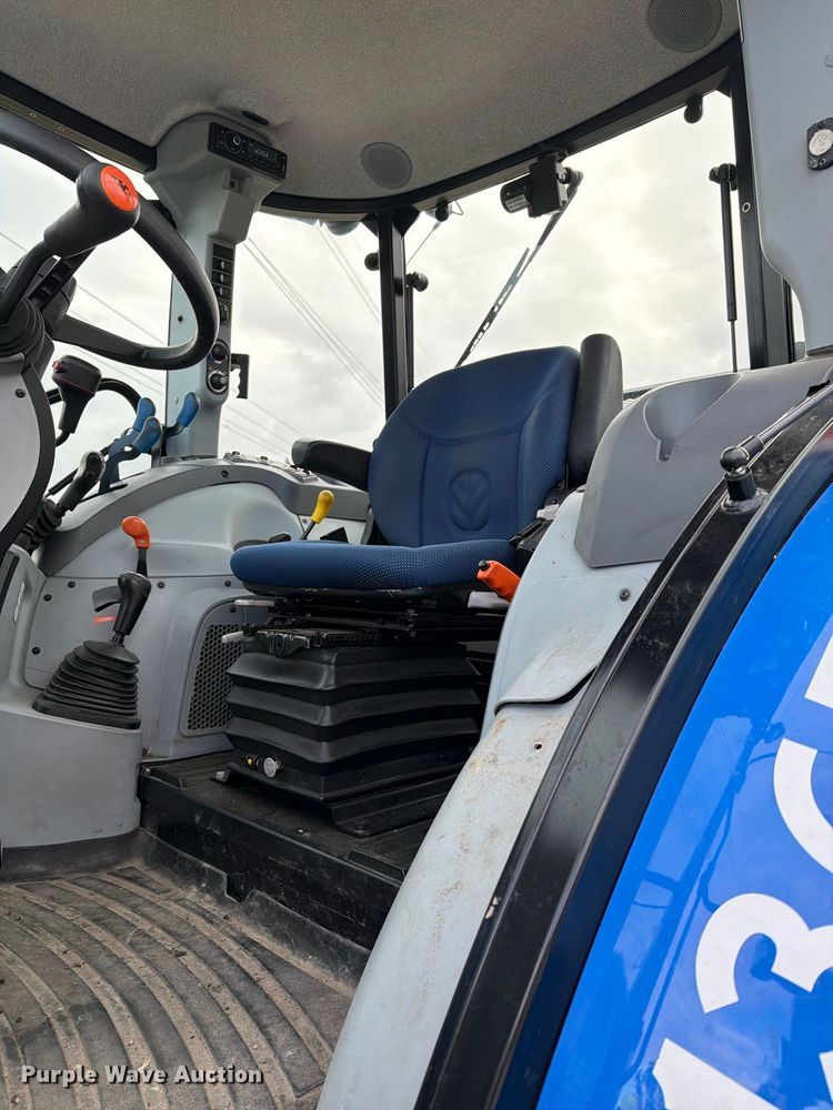 image for item FH6471 2020 New Holland TS6.110 MFWD tractor
