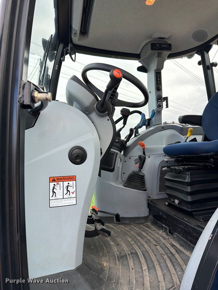 image for item FH6471 2020 New Holland TS6.110 MFWD tractor