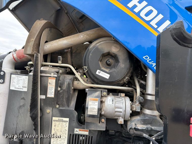 image for item FH6471 2020 New Holland TS6.110 MFWD tractor
