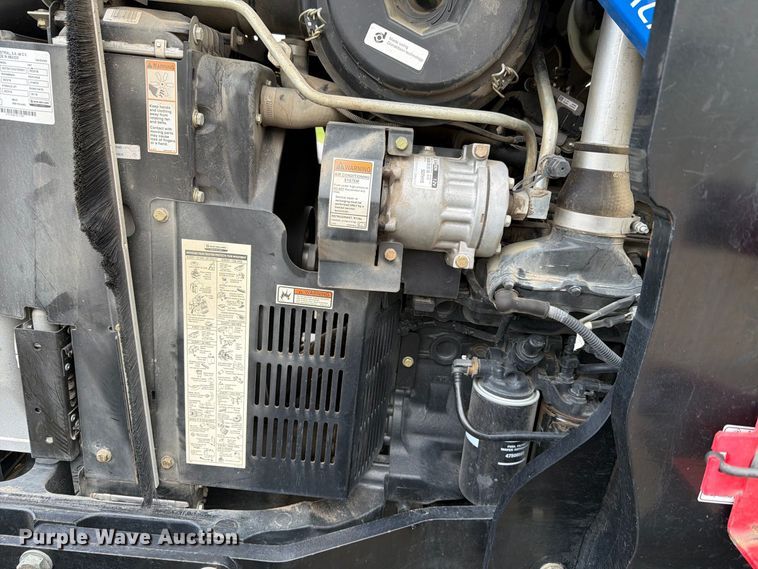 image for item FH6471 2020 New Holland TS6.110 MFWD tractor