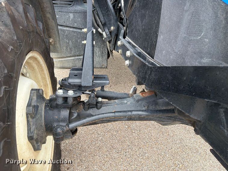 image for item FH6471 2020 New Holland TS6.110 MFWD tractor