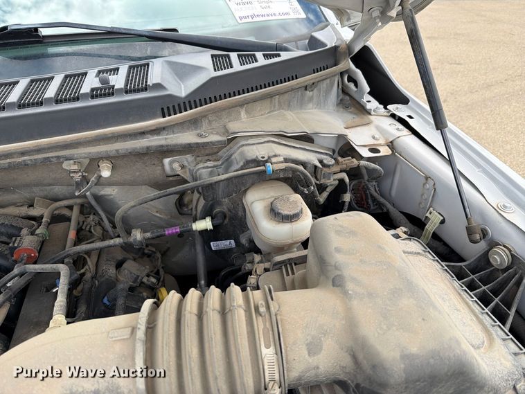 image for item FH6472 2020 Ford F150 XLT Crew Cab pickup truck