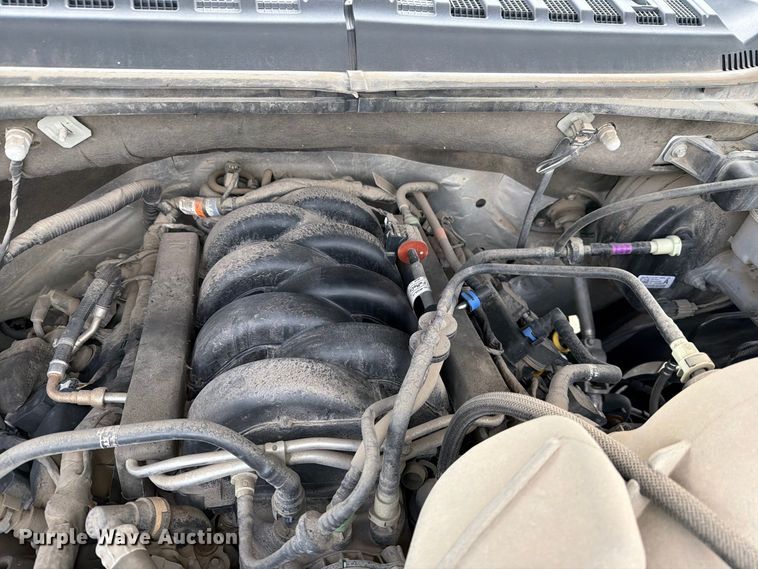image for item FH6472 2020 Ford F150 XLT Crew Cab pickup truck