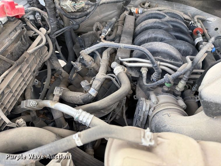 image for item FH6472 2020 Ford F150 XLT Crew Cab pickup truck