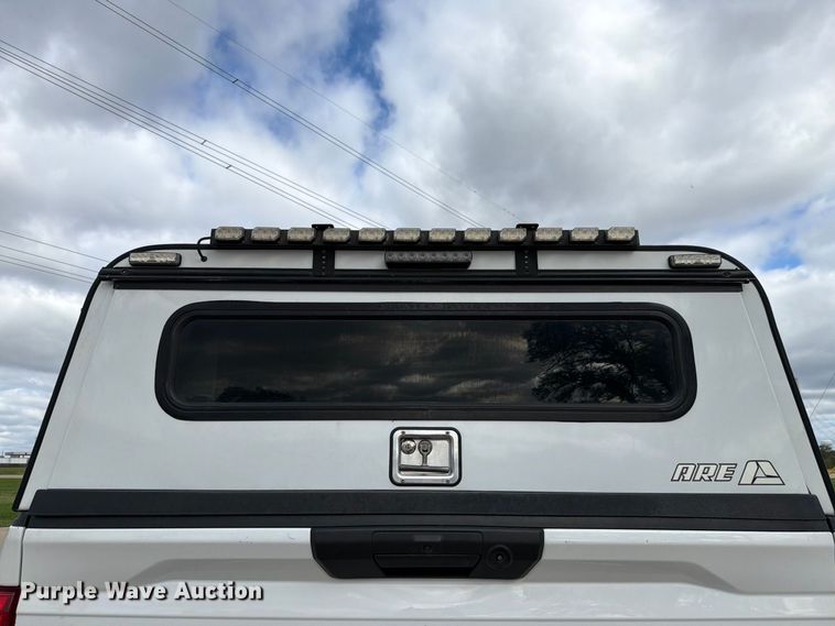 image for item FH6473 2022 Ford F150 XLT Crew Cab pickup truck