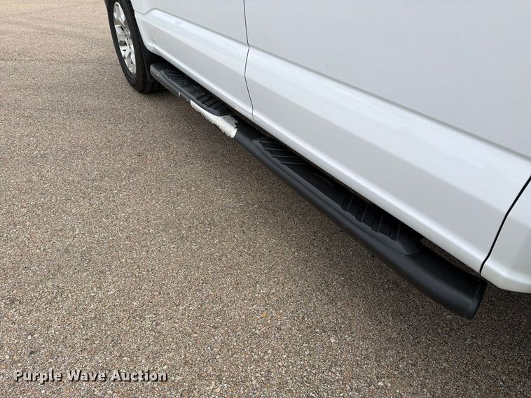 image for item FH6473 2022 Ford F150 XLT Crew Cab pickup truck