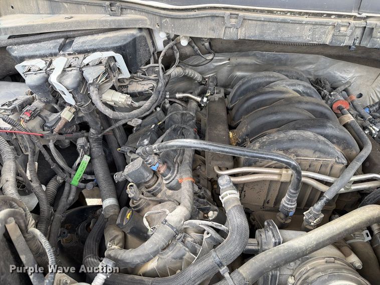 image for item FH6473 2022 Ford F150 XLT Crew Cab pickup truck