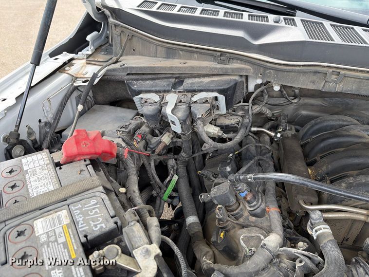 image for item FH6473 2022 Ford F150 XLT Crew Cab pickup truck