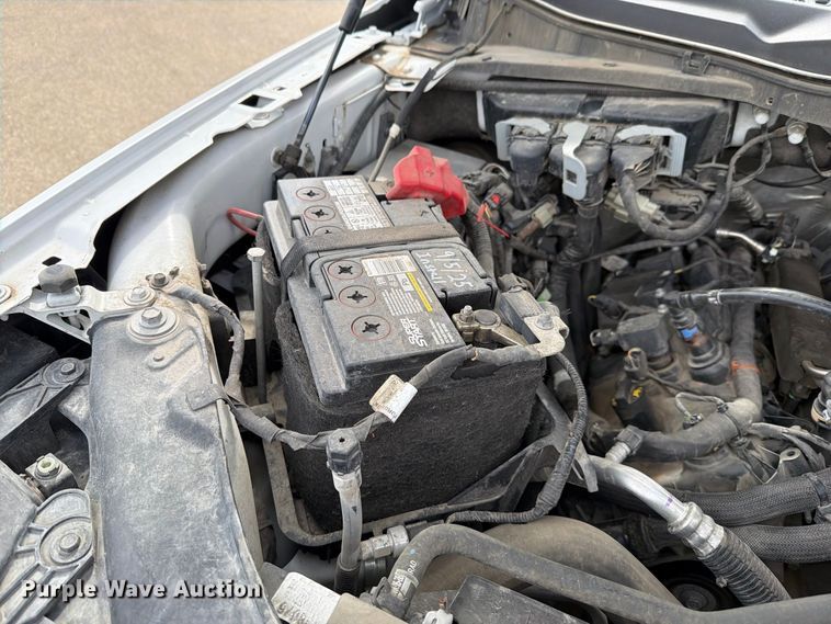 image for item FH6473 2022 Ford F150 XLT Crew Cab pickup truck