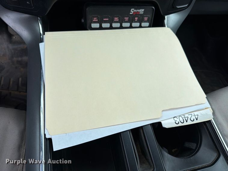 image for item FH6473 2022 Ford F150 XLT Crew Cab pickup truck