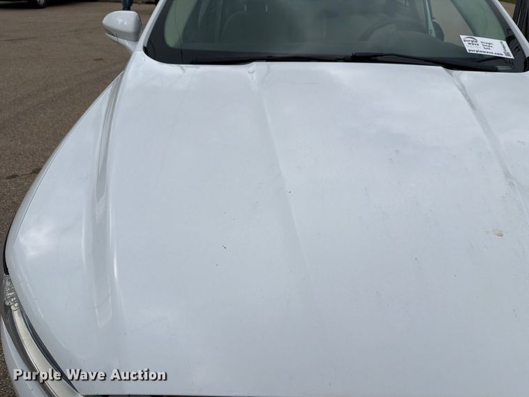 image for item FH6474 2016 Ford Fusion Hybrid SE 