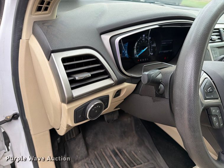 image for item FH6474 2016 Ford Fusion Hybrid SE 