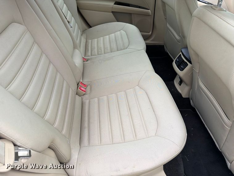 image for item FH6474 2016 Ford Fusion Hybrid SE 