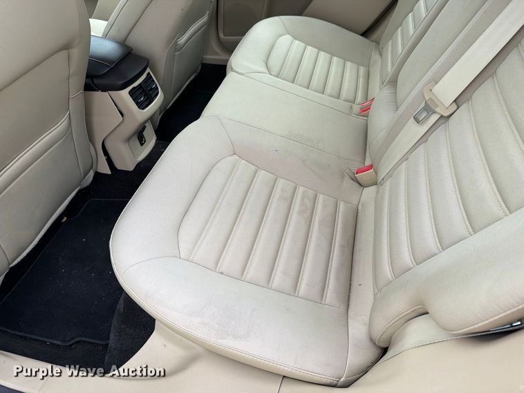 image for item FH6474 2016 Ford Fusion Hybrid SE 