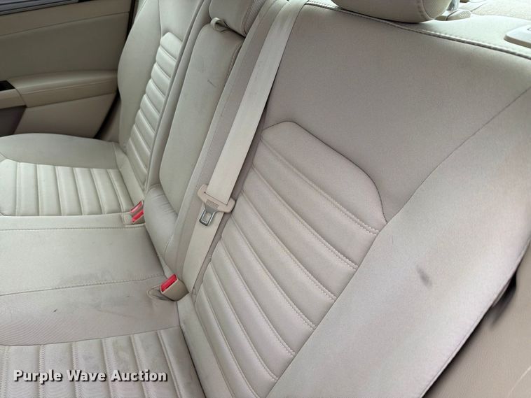 image for item FH6474 2016 Ford Fusion Hybrid SE 