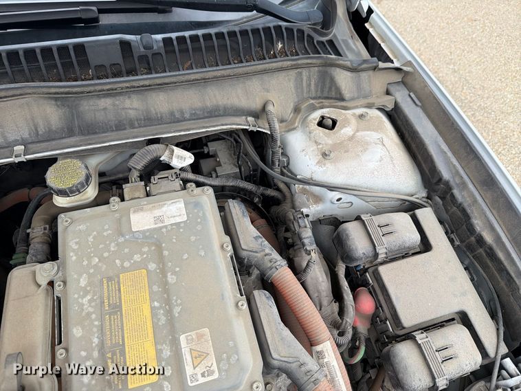 image for item FH6474 2016 Ford Fusion Hybrid SE 