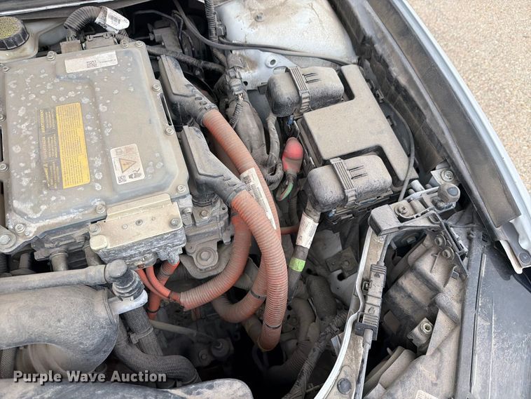 image for item FH6474 2016 Ford Fusion Hybrid SE 