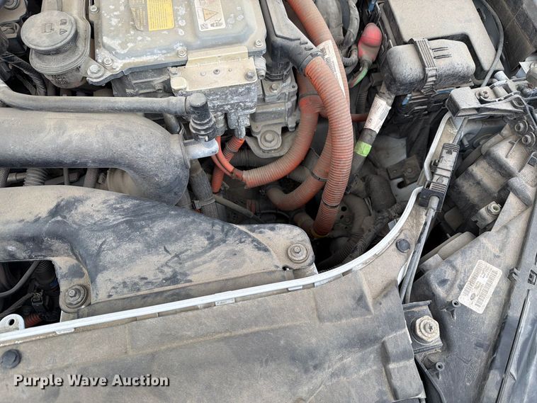 image for item FH6474 2016 Ford Fusion Hybrid SE 