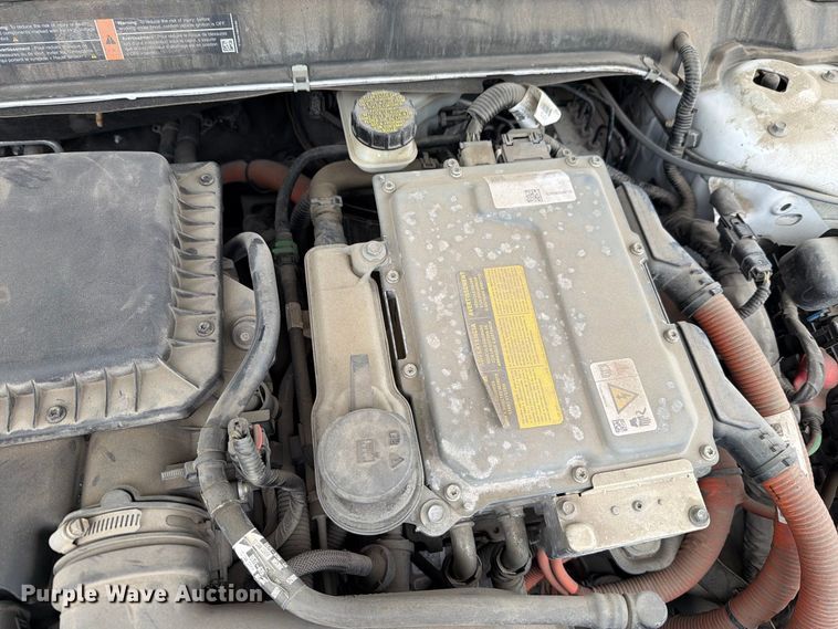 image for item FH6474 2016 Ford Fusion Hybrid SE 