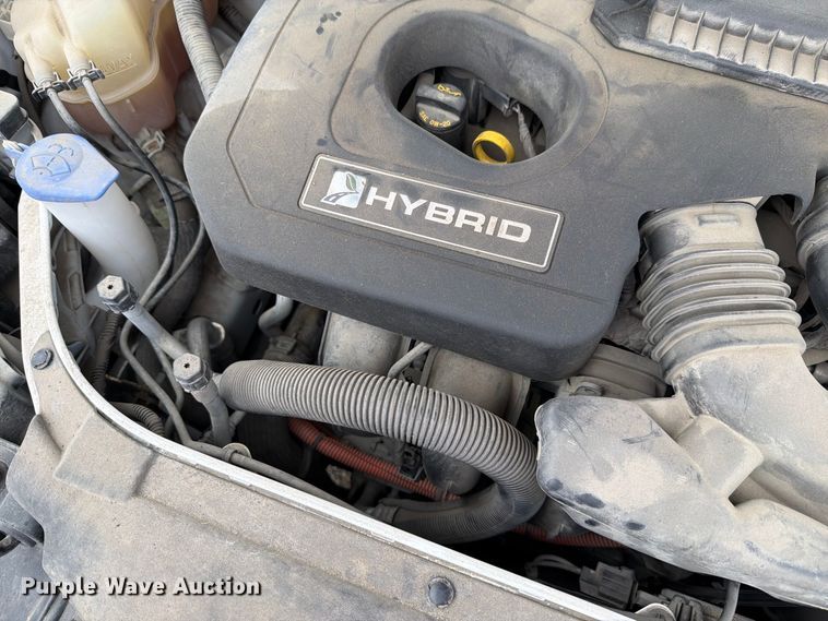 image for item FH6474 2016 Ford Fusion Hybrid SE 
