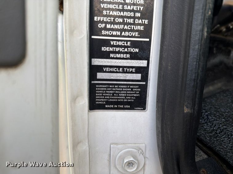 2006 Sterling SC8000